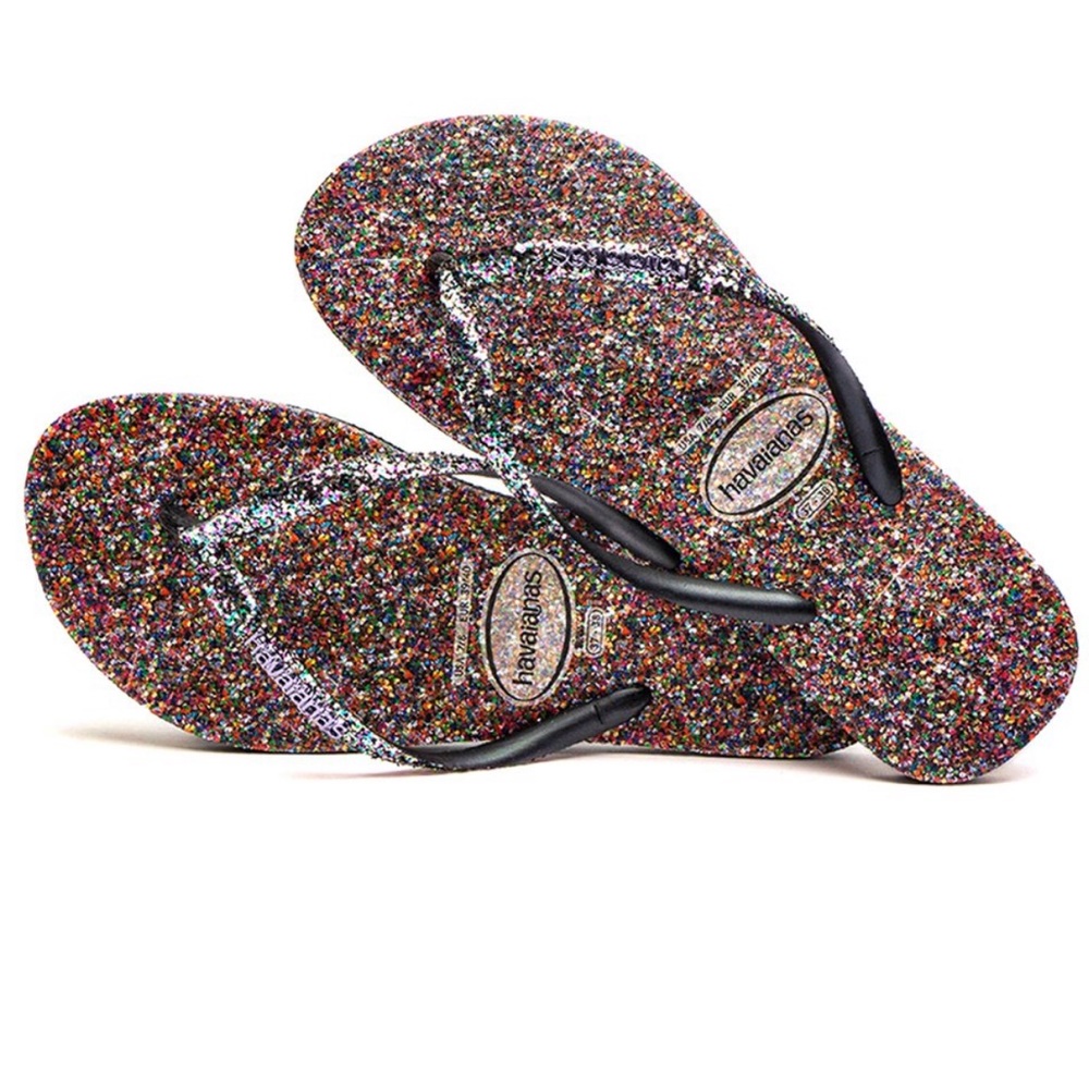 Havaianas Glitter